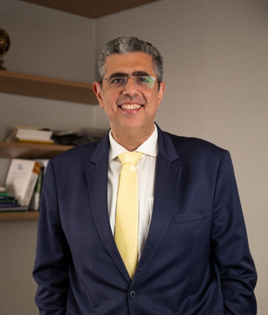 Prazer em inaugurar subseções