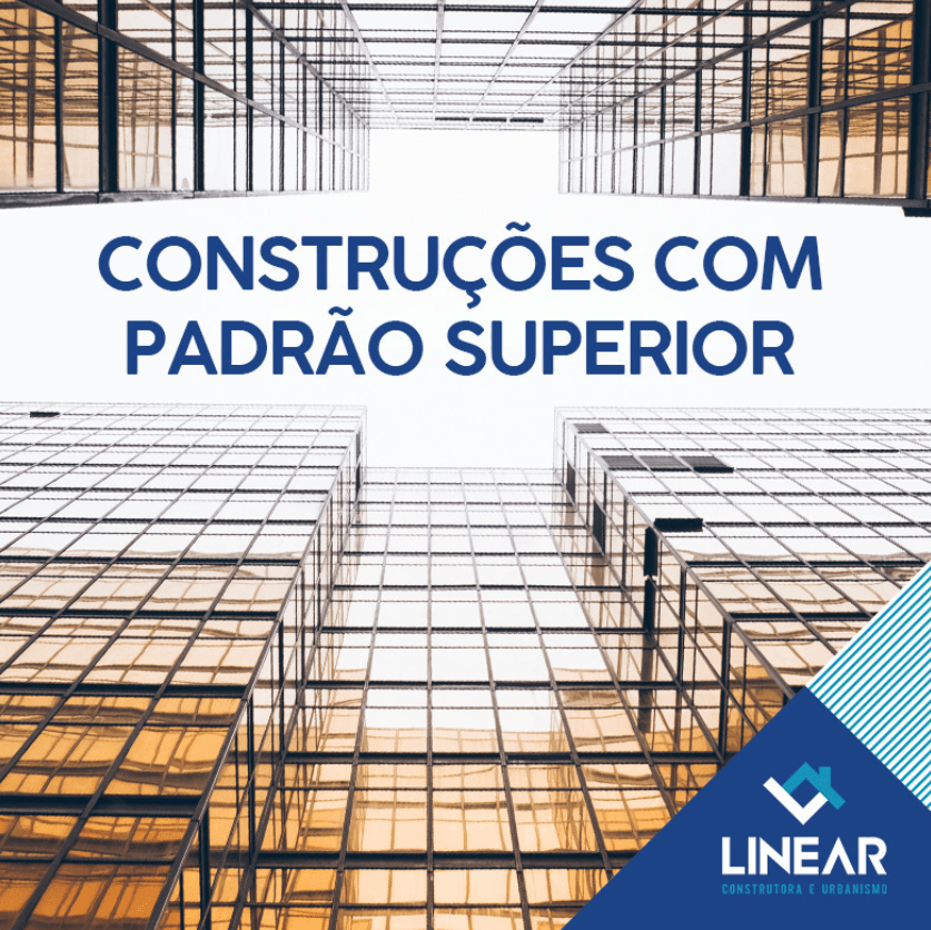 linear construtora