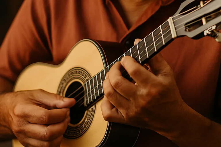 Patrimônio musical do Brasil, o chorinho toca aos domingos para os capixabas