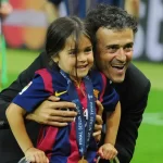 A dor transformada em força-o emocionante testemunho de Luis Enrique após a perda da filha