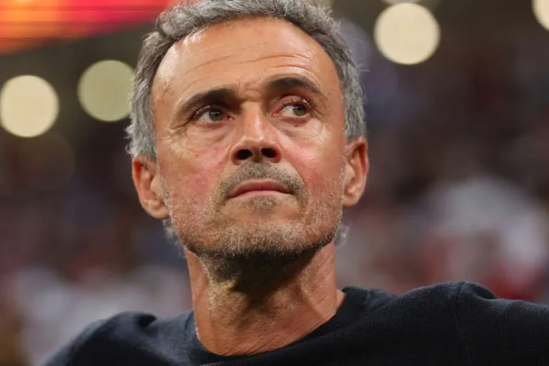 A dor transformada em força - o emocionante testemunho de Luis Enrique após a perda da filha - Consagrado e Vitorioso