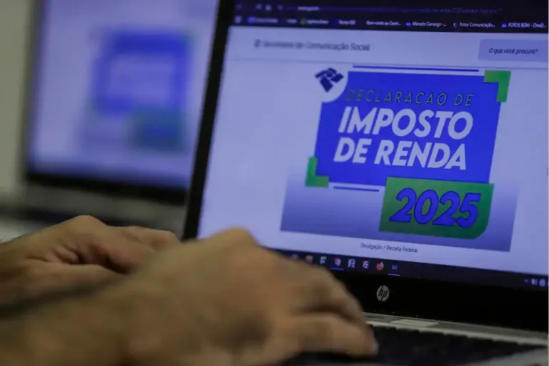 Prazo IR 2025 termina logo