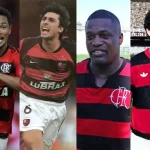 Craques do Flamengo desembarcam em Colatina para ação solidária da FlaVeter