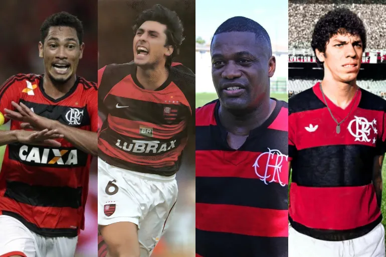 Craques do Flamengo desembarcam em Colatina para ação solidária da FlaVeter