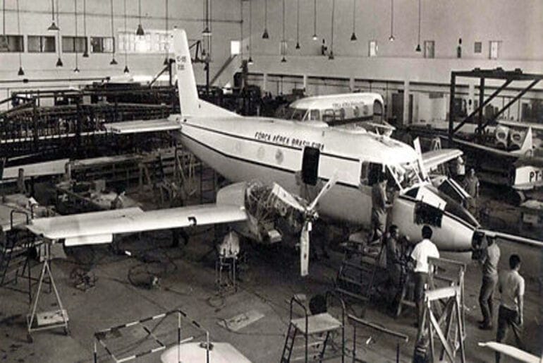 Ozires Silva empreendedorismo - força aérea brasileira