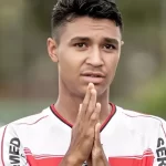 Pedro Severino reaparece após acidente