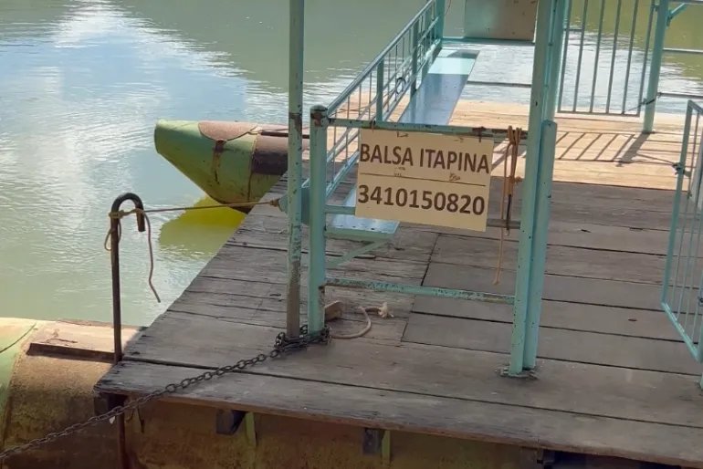 Prefeitura de Colatina cancela contrato de balsa em Itapina por irregularidades