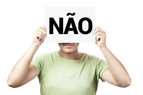 Quando o cliente diz NÃO é que começa a venda!