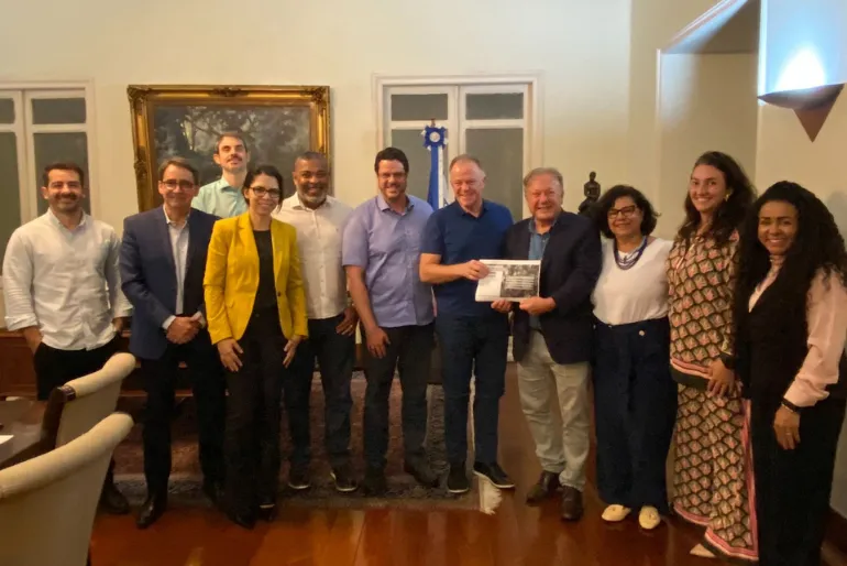 Reunião debate planejamento da Secretaria de Recuperação do Rio Doce