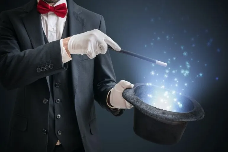 Marketing não é mágica!