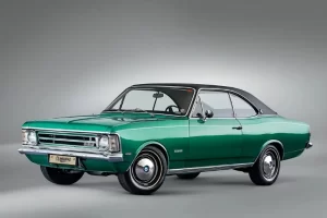 Peças Chevrolet Opala - valorização dos carros clássicos no Brasil
