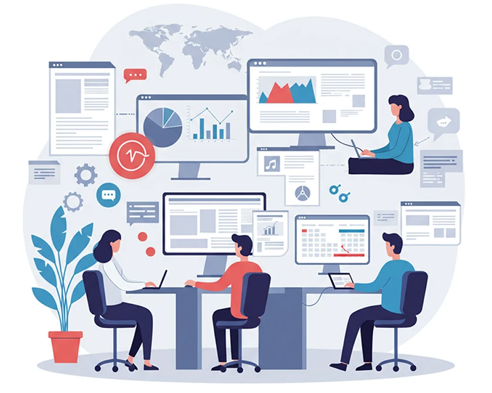 alcance - equipe de trabalho 3