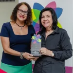 Mariangela Hungria premiada