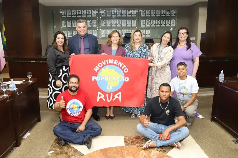 Seminário discute desafios do direito ao trabalho para a população em situação de rua