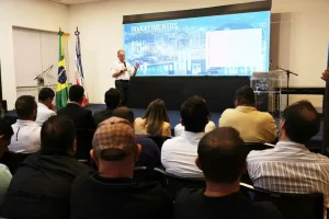 Investimentos de quase R$ 1 bilhão