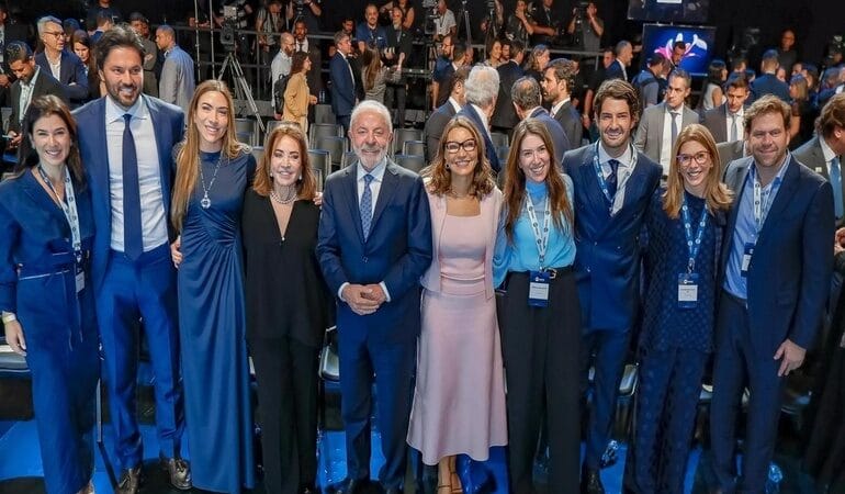 O Brasil quer e precisa disso