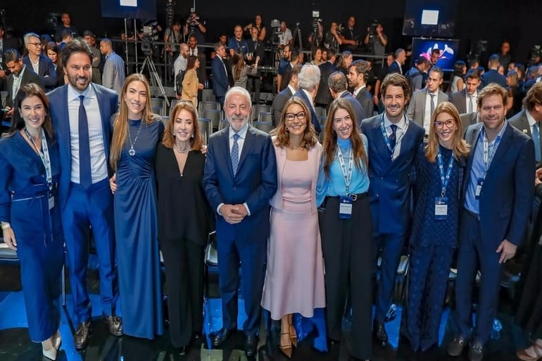 O Brasil quer e precisa disso