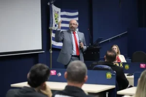 Está sendo criado um quarteirão da cidadania na Praça Sol Poente