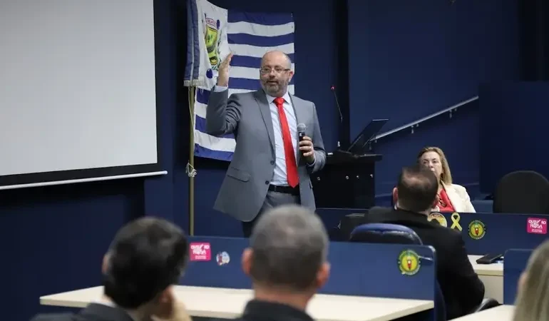 Marcelo Volpato: “Está sendo criado um quarteirão da cidadania na Praça Sol Poente”