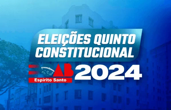 Lista sêxtupla para o Quinto Constitucional será enviada ao TJES